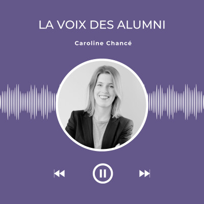 Ep.7 La Voix des Alumni - Avocate IT/Data cover