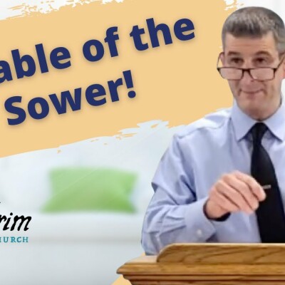 Parable of the Sower: Is your heart wayside, stony, thorns or good? cover