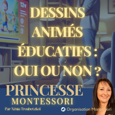 Dessins animés éducatifs : Oui ou Non ? cover