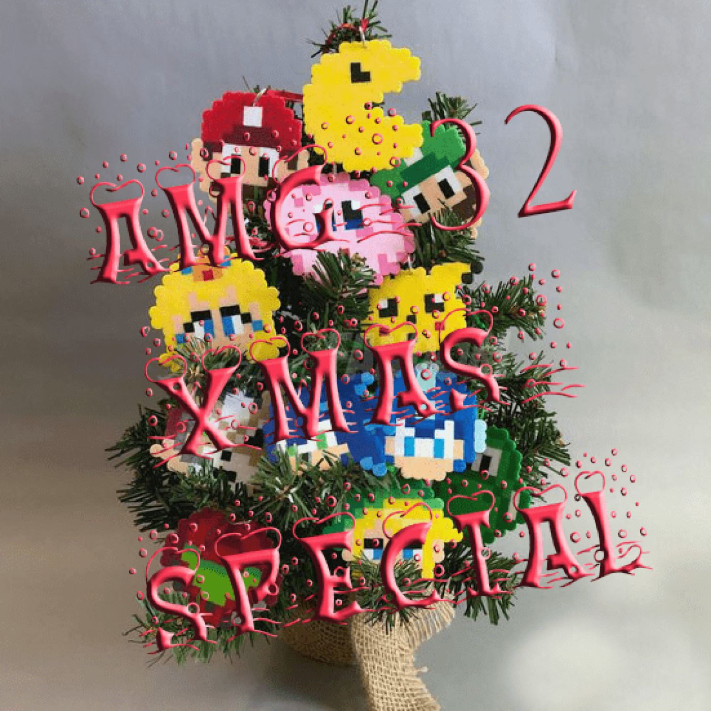 AMG 32 - Xmas Spécial