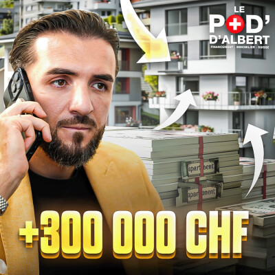 COMMENT DOUBLER SON CAPITAL IMMOBILIER EN SUISSE ? cover