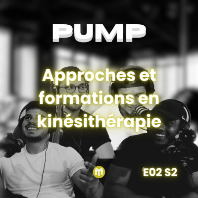 Approches et formations en kinésithérapie, "Discussion" (E02 S2) cover