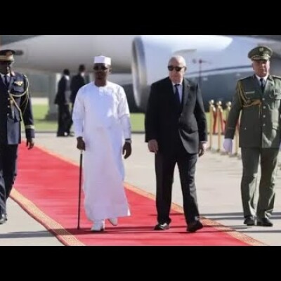Tebboune, le Président du Tchad ou enfin peut-être la fin de la sacralisation du Sahara Occidental cover