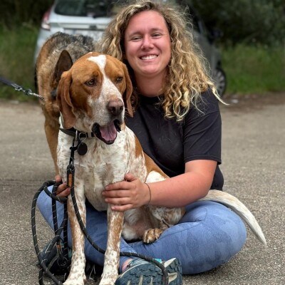 Pauline et Falcu cover