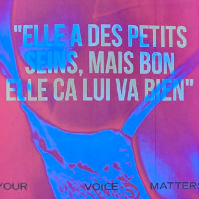 Nouch, la parole slam aux femmes (Le Grand Slammerstein) cover