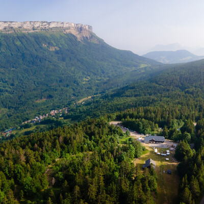 Avenir Montagne : préparer le territoire aux effets du changement climatique cover