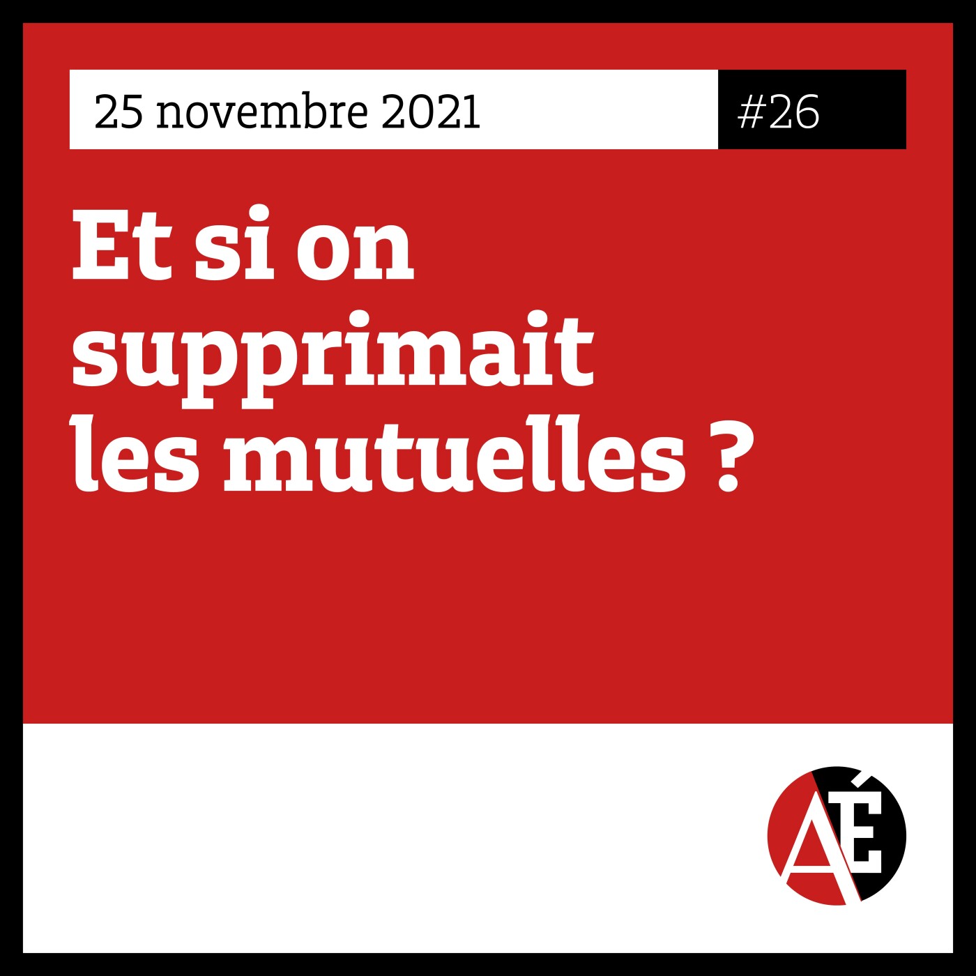 L’AntiÉditorial