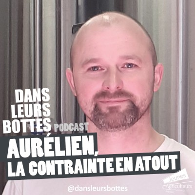 Aurélien, la contrainte en atout cover