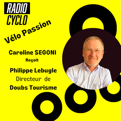 Philippe Lebugle - Directeur de Doubs tourisme cover