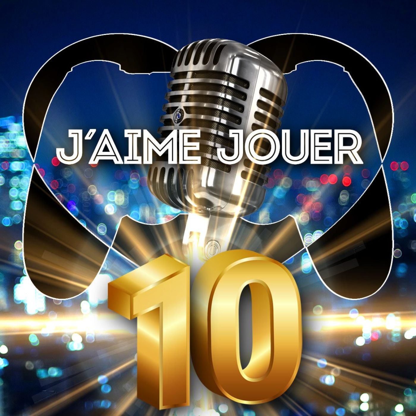 J\'AIME JOUER