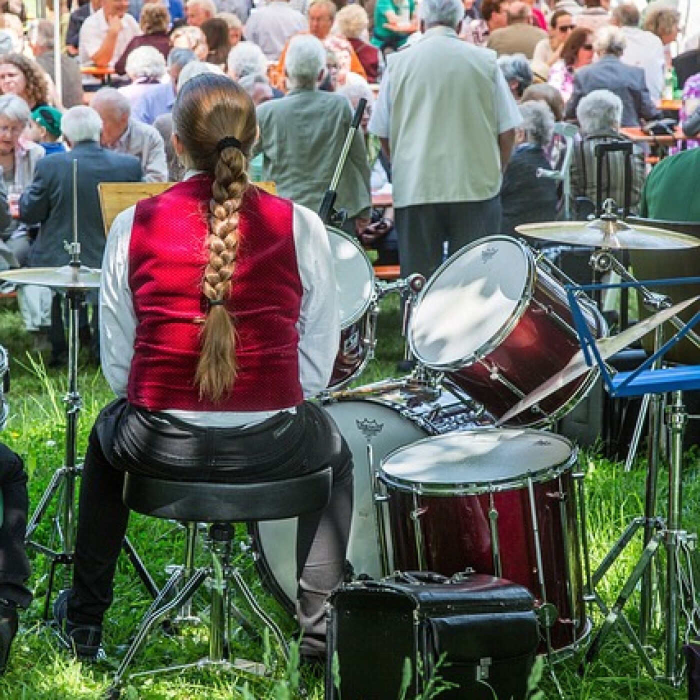 Turckheim : Fête de la musique et course de voiture episode artwork