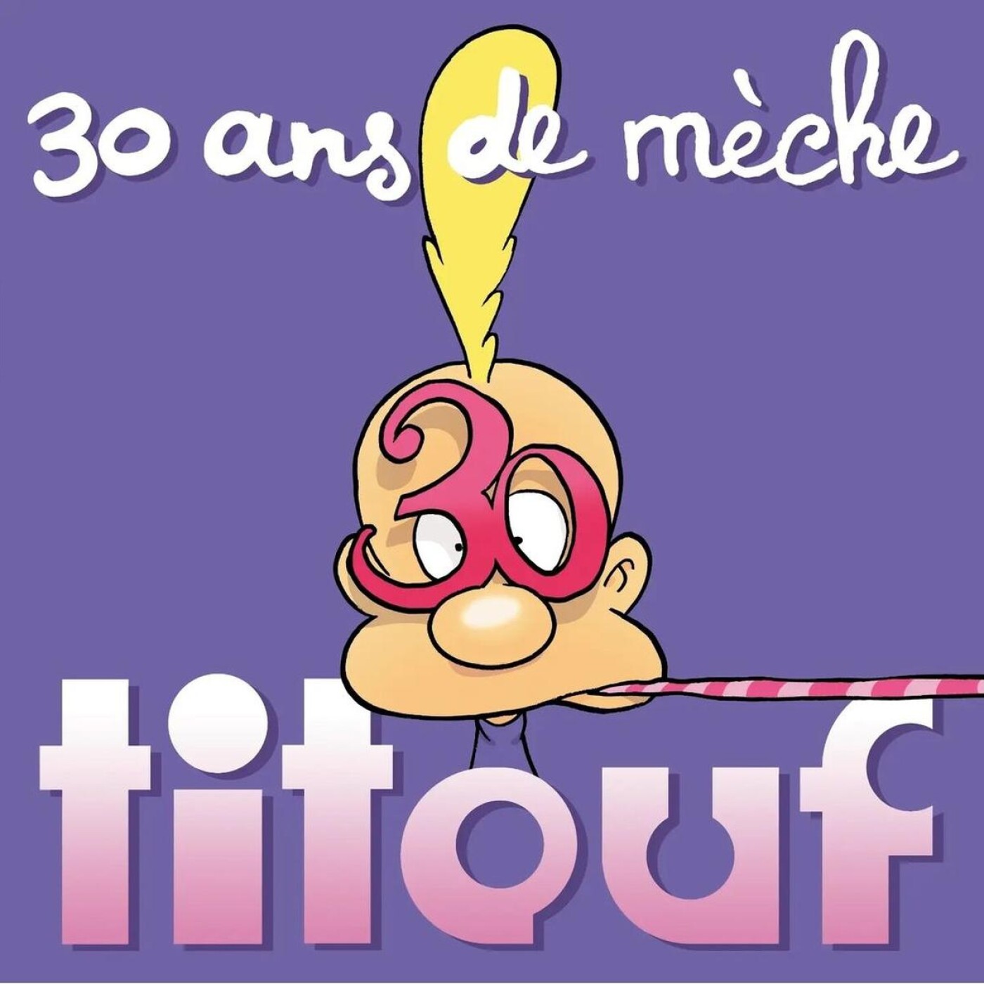 On vous parle des expos Titeuf et Naruto à la Cité de La Bande Dessinée et de l'Image d'Angoulême. Dans ma bulle #314 episode artwork
