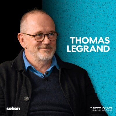 Thomas Legrand : journalistes et politiques, une relation d'influence cover