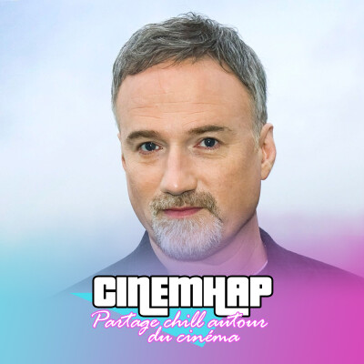 Spéciale DAVID FINCHER cover