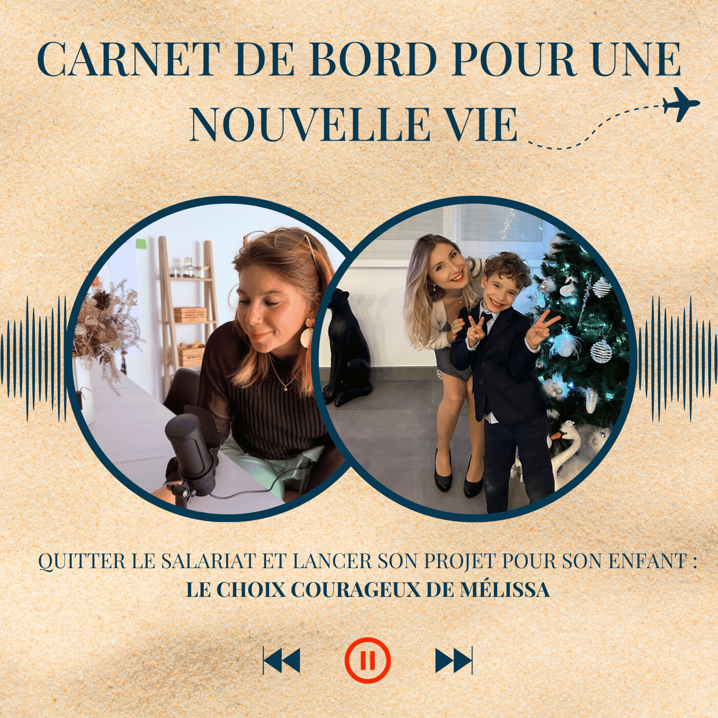 Carnet de Bord pour une Nouvelle Vie