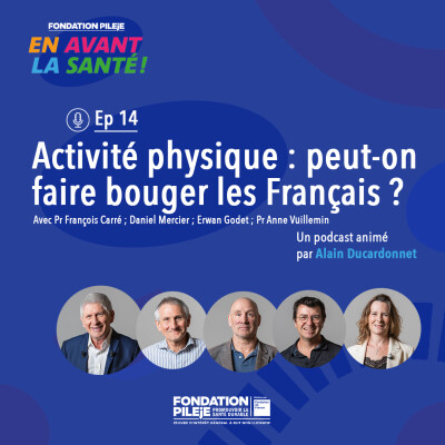 Activité physique : Peut-on faire bouger les Français ? cover