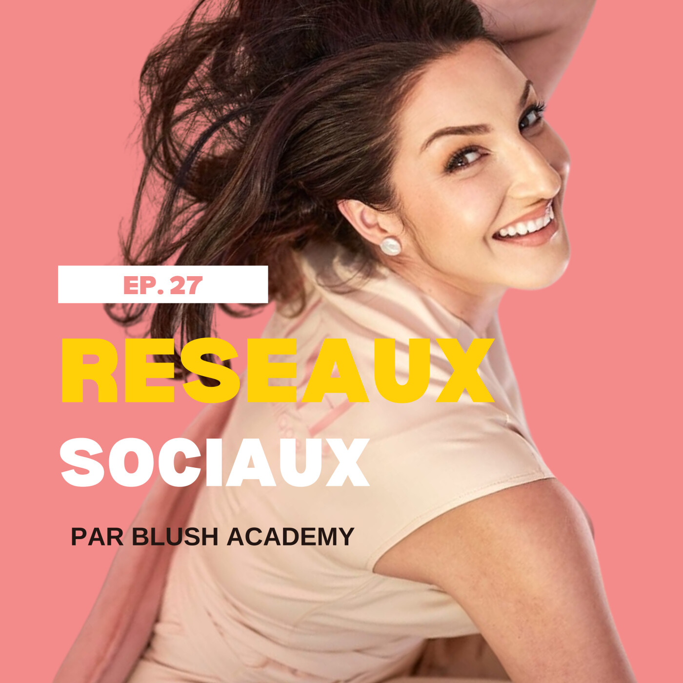 27. Réseaux sociaux: le job dans le job avec Milady episode artwork