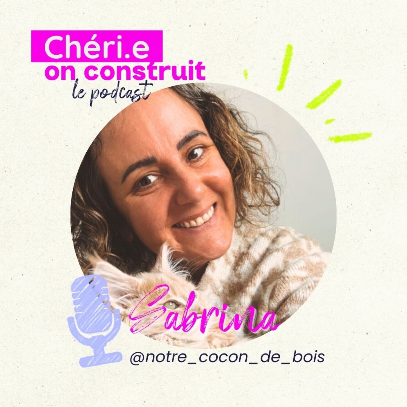 10 - Autoconstruction : comment tenir le cap entre travaux, boulot et famille ? episode artwork