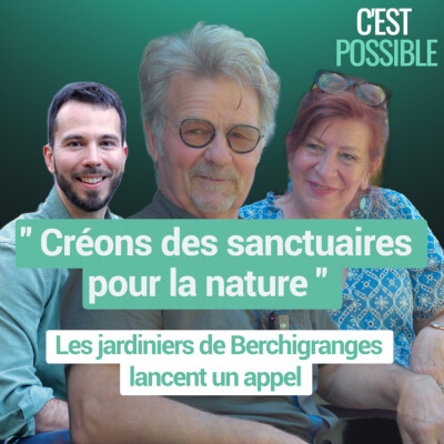JARDIN DE BERCHIGRANGES : RÊVER, CRÉER ET SE RELIER AU VIVANT cover