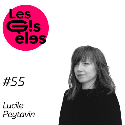 #55 - Lucile Peytavin : Le coût de la virilité - 100 milliards d'euros : derrière les chiffres, une norme à déconstruire. cover