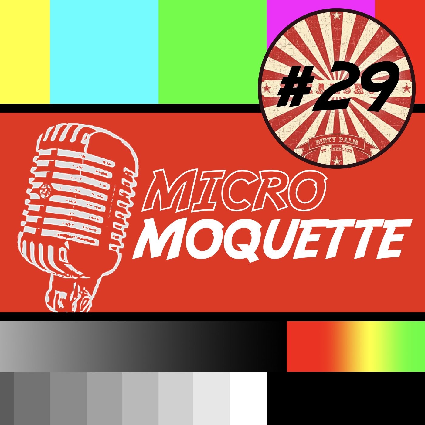 Épisode 29 - L'horrible chanson du parc d'attrapfion episode artwork