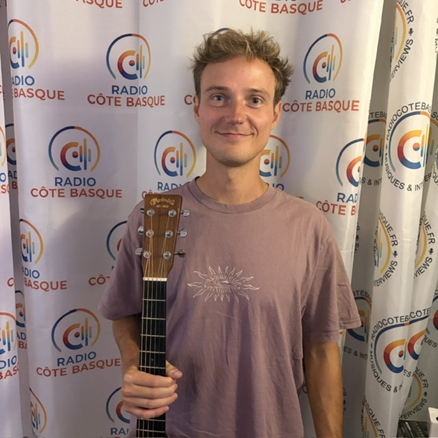 #127 - Mat Hood - Variances Studio - artiste, compositeur, interprete, producteur episode artwork