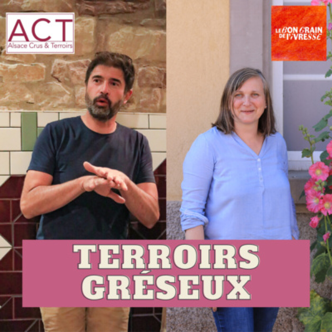 Hors-série Alsace 3/5 - Terroirs de grès