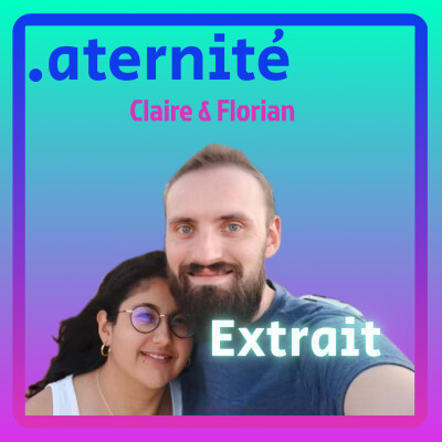 Extrait 25.2 Claire et Florian - Le coté pratico-pratique de la perte des eaux cover