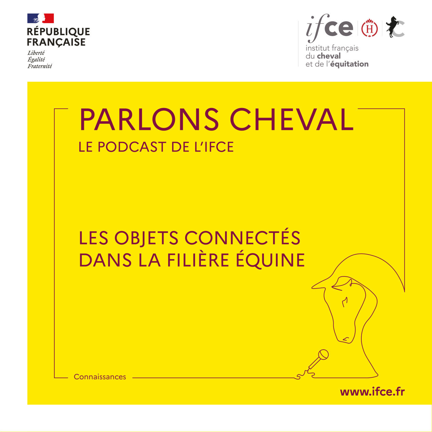 Les objets connectés dans la filière équine - Benoît Pasquiet