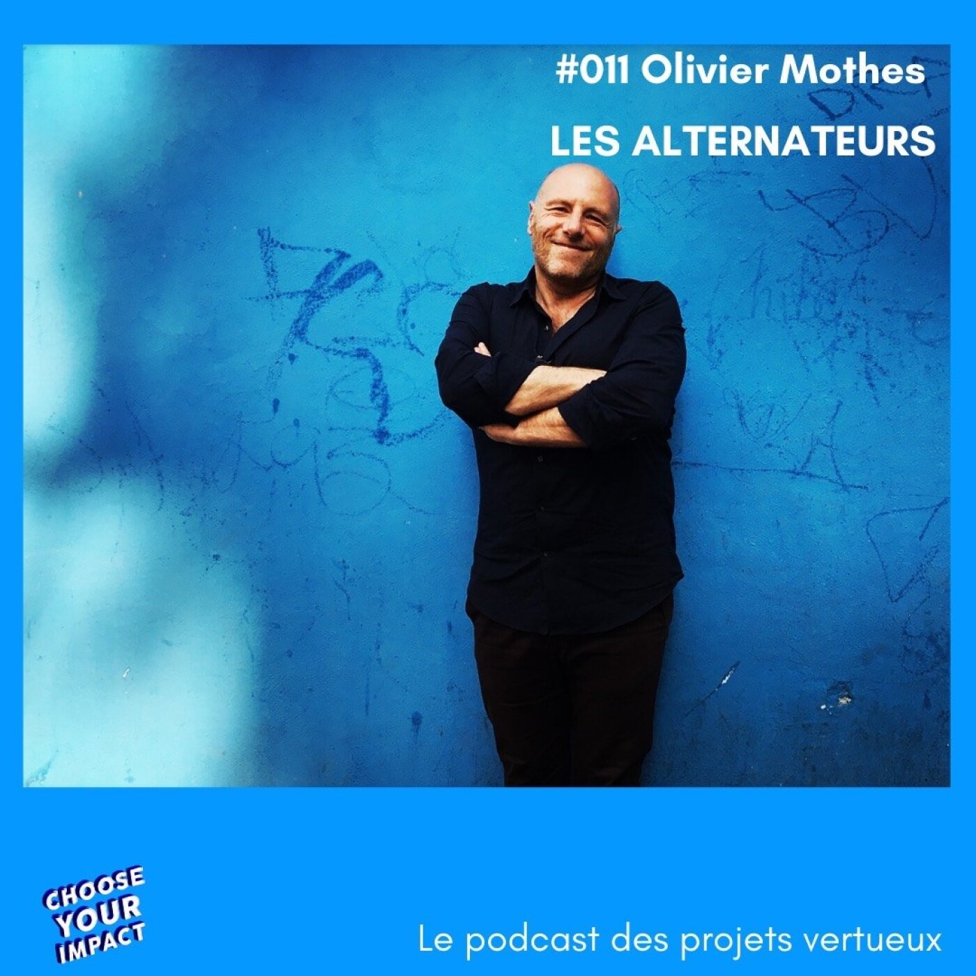 Choose Your Impact - Le podcast des projets vertueux
