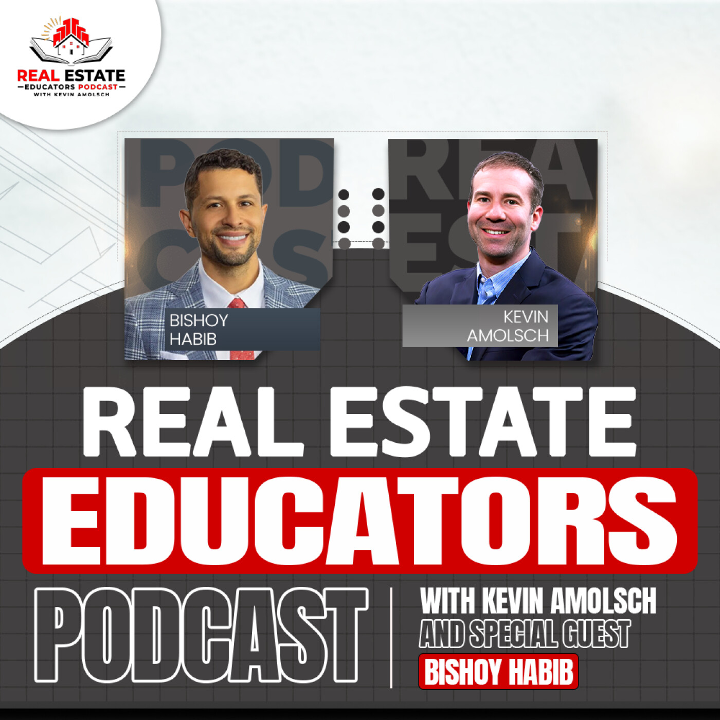 Bishoy Habib - Subject-To Deals, Probate Lists, and Leaving a Legacy