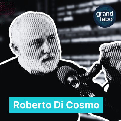 Logiciels de science : lutter contre l'effacement. Avec Roberto Di Cosmo cover