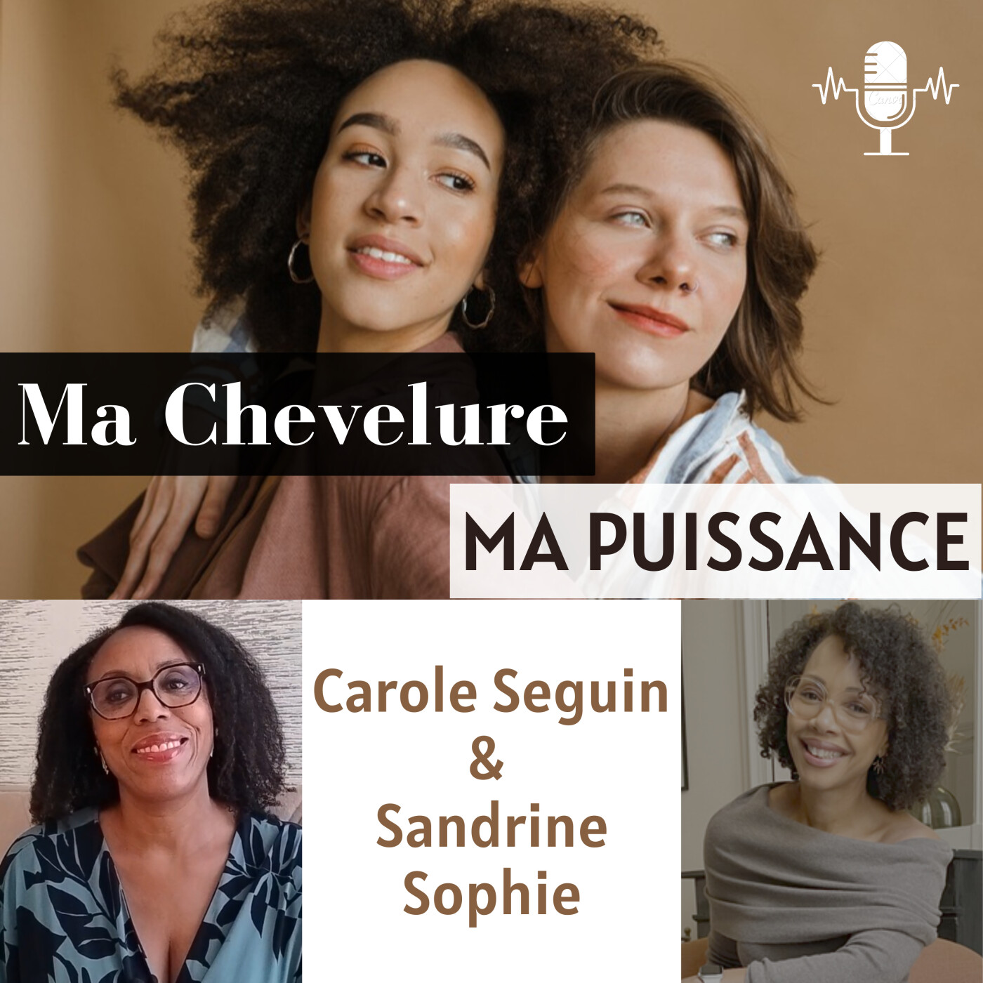 Ma Chevelure. Ma Puissance