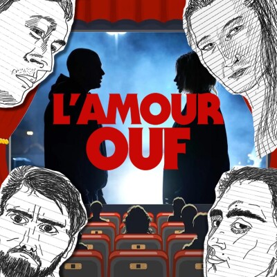 DCP #27 L'Amour Ouf & Miséricorde cover