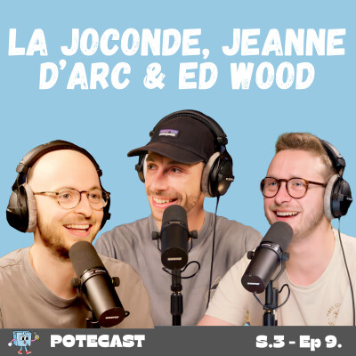 Le vol de la Joconde, le pire réalisateur... Voici 3 histoires qui ont marqué l'histoire de l'Art ! cover