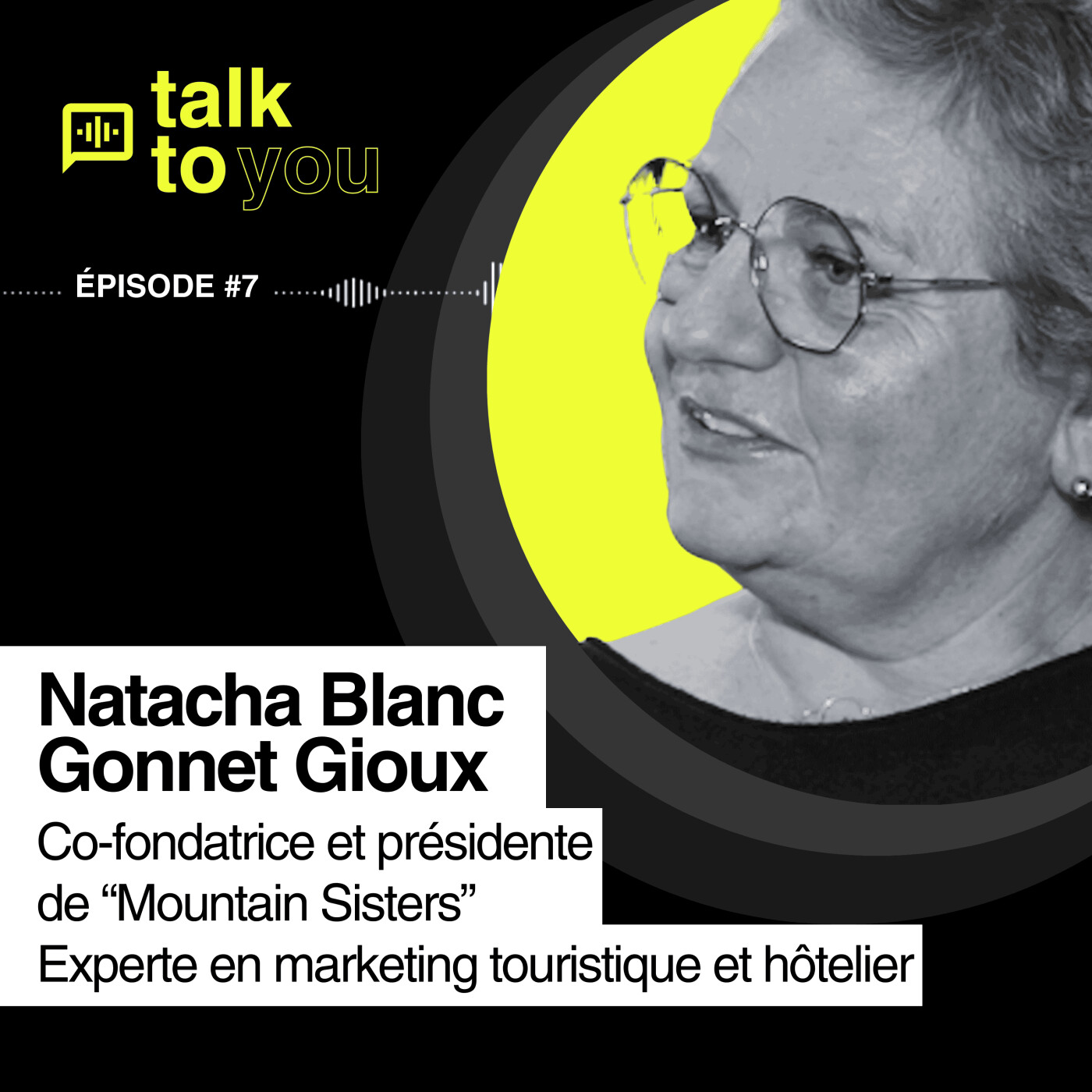 Les podcasts de Mountain Change Makers