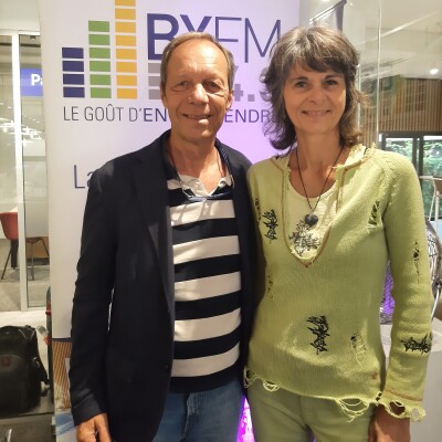 Podcast Bonheur Rentable- Christian Junod- Expert de la relation à l'argent cover