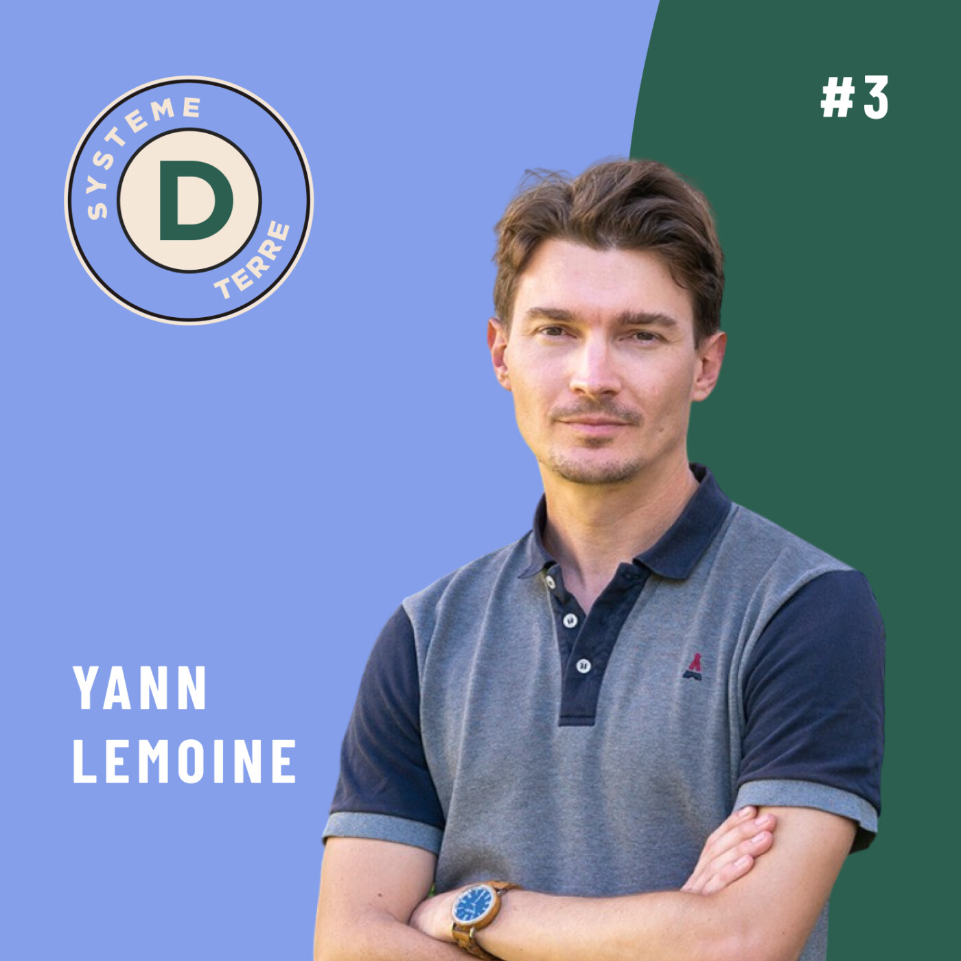 #3 - Yann Lemoine propose une alternative désirable à l'achat individuel avec Les Biens en Commun 🌱