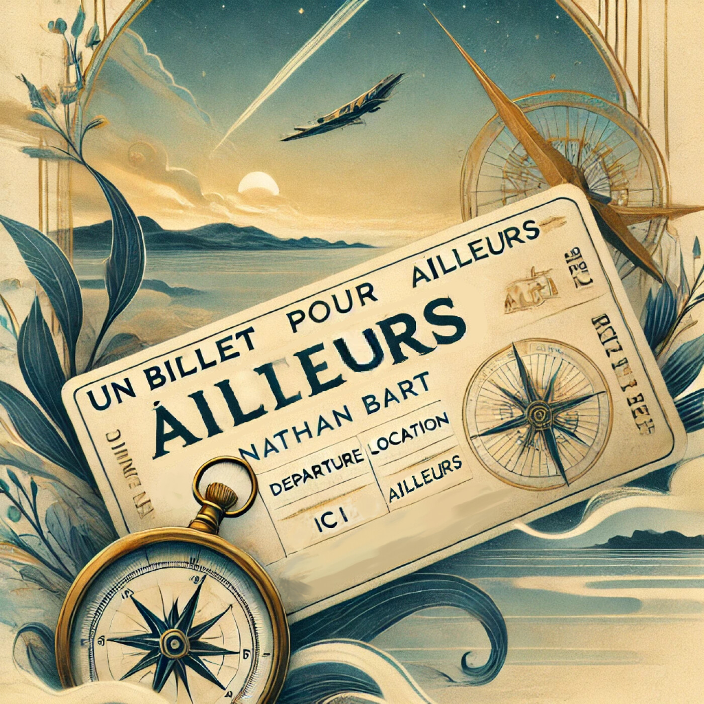 Un Billet Pour Ailleurs