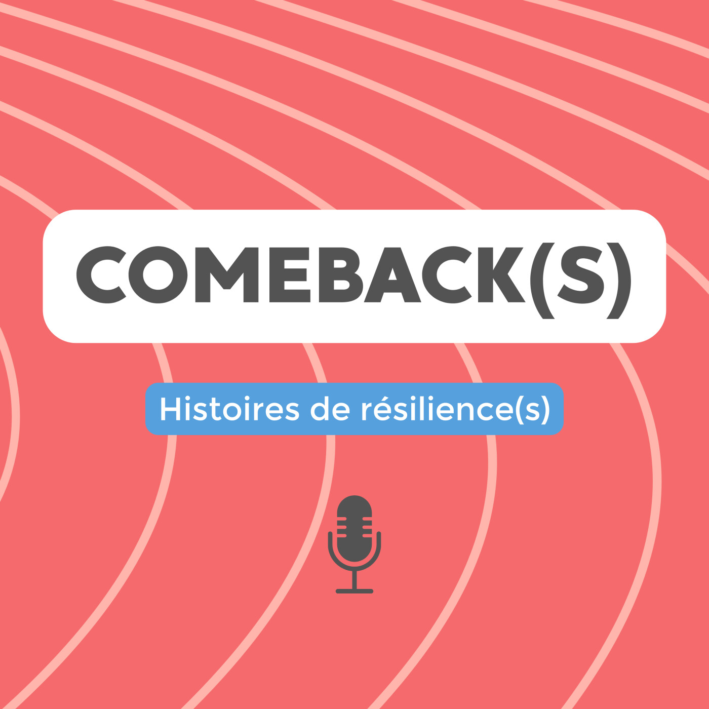 Comeback(s) - Histoires de résilience(s)