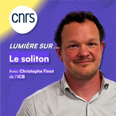 Lumière sur... Les solitons cover