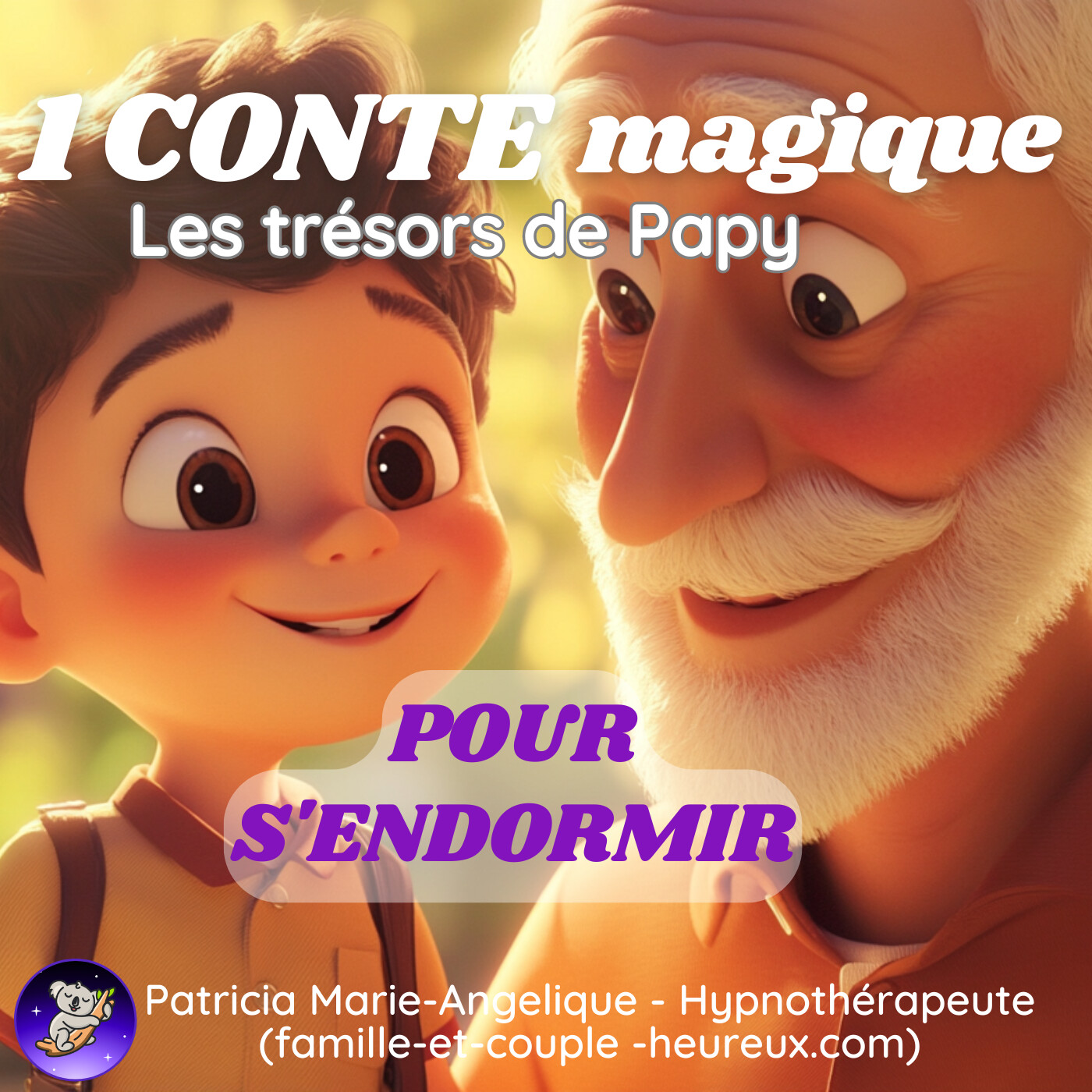Histoires pour dormir de Patricia