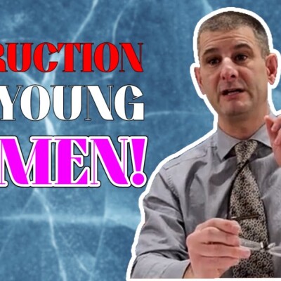 Casting off the faith: How NOT to wax wanton against Christ! 1 Timothy 5:11-16 cover