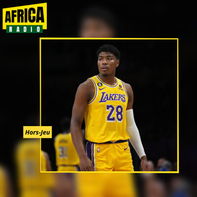 NBA : Rui Hachimura, le bénino-japonais cover