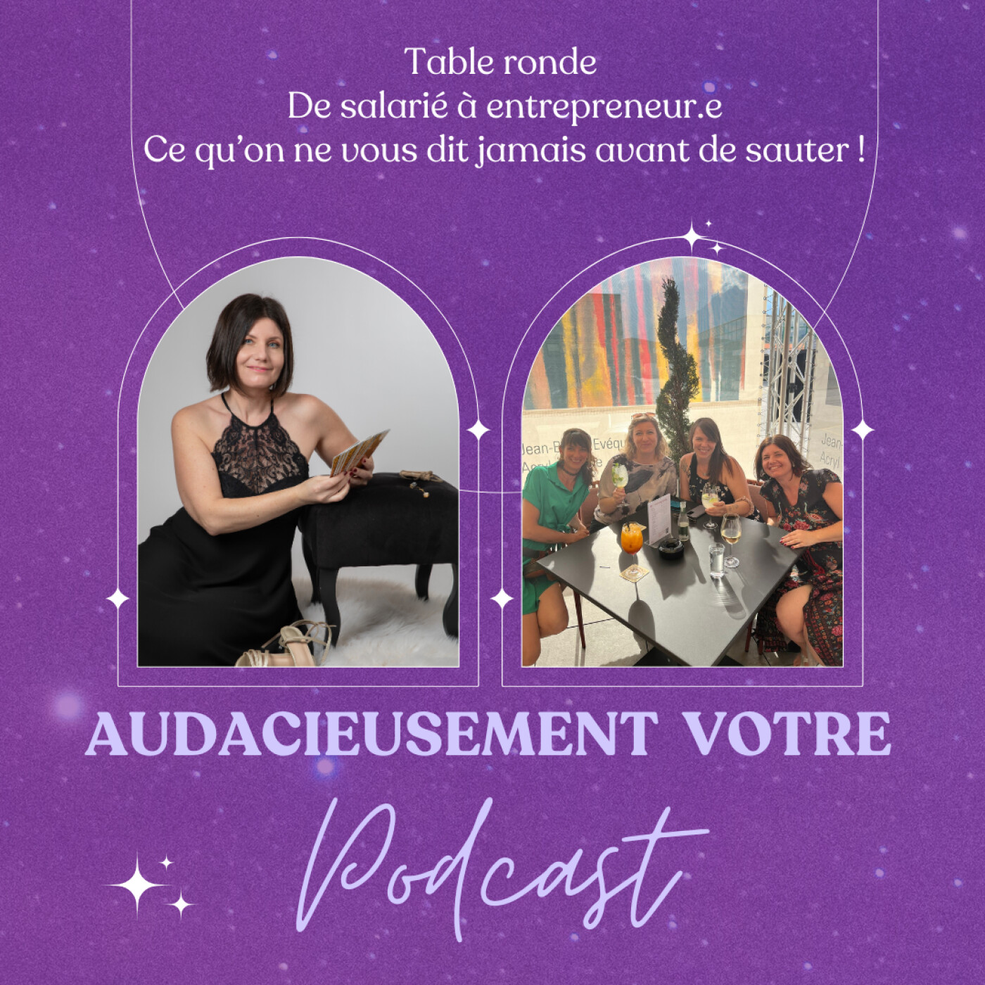 Audacieusement Votre