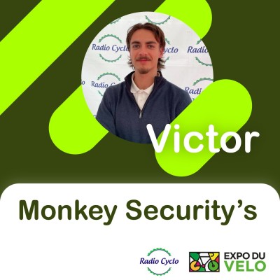 Victor - Monkey Security's cover
