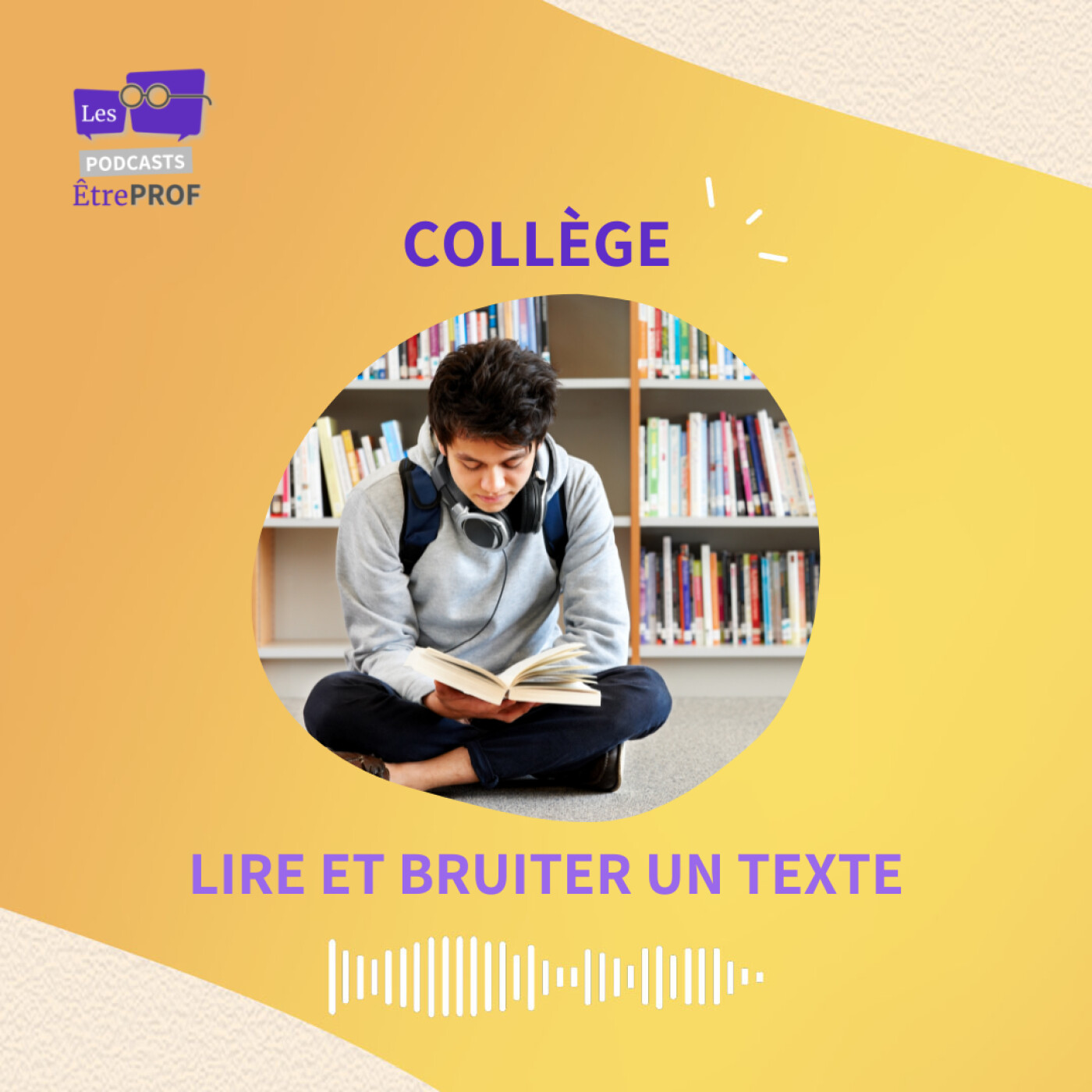 ÊtreProf - le Podcast