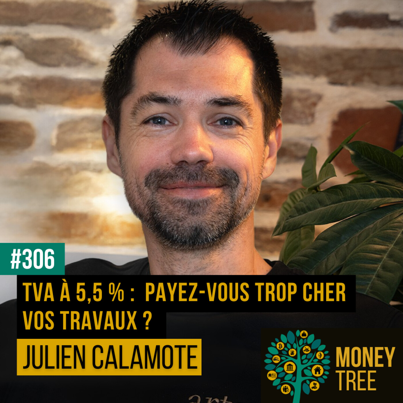 #306 - TVA à 5,5 % :  payez-vous trop cher vos travaux ?