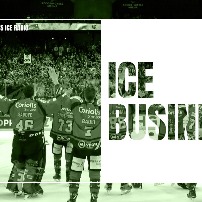 SEM 48 Ice Business NHL & PWHL cover