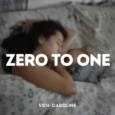 S1E16 Caroline - Aimer ses enfants, aimer son travail et parcourir les usines de poisson du monde cover